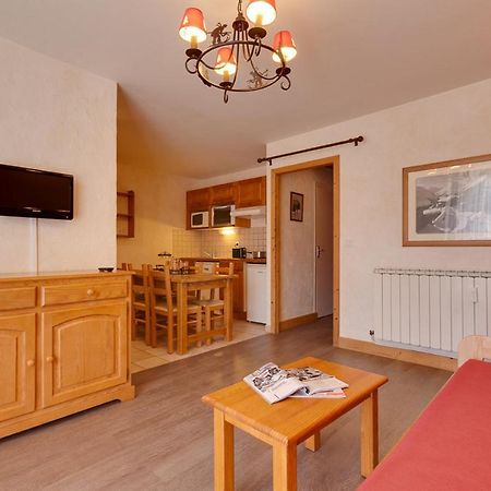 Vacanceole - Residence Les Bleuets Les Deux Alpes Exterior photo